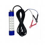 High Performance 200W LED Underwater Fishing Light How long is the cable included with the light?