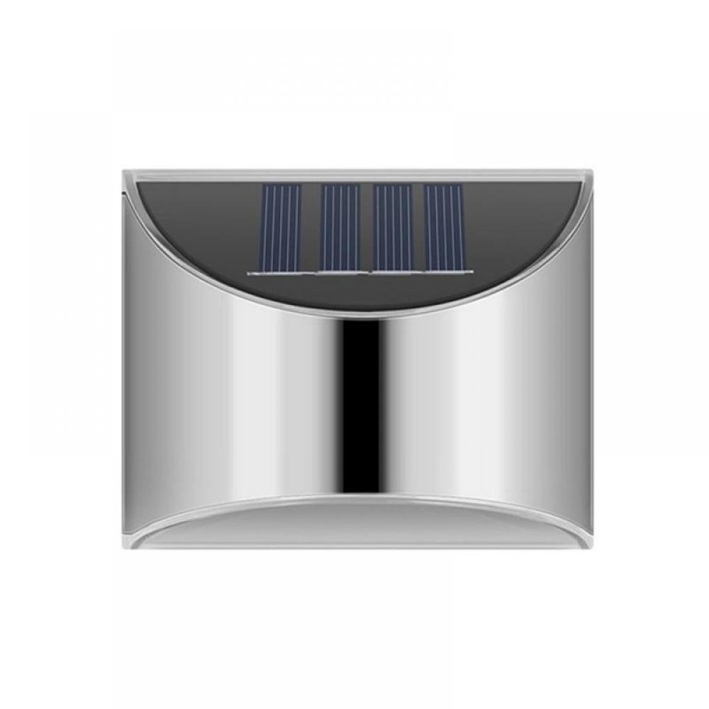 Decorative Solar LED Step Lights for Outdoor