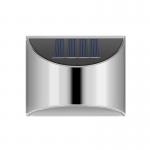 Decorative Solar LED Step Lights for Outdoor Does it come with batteries?