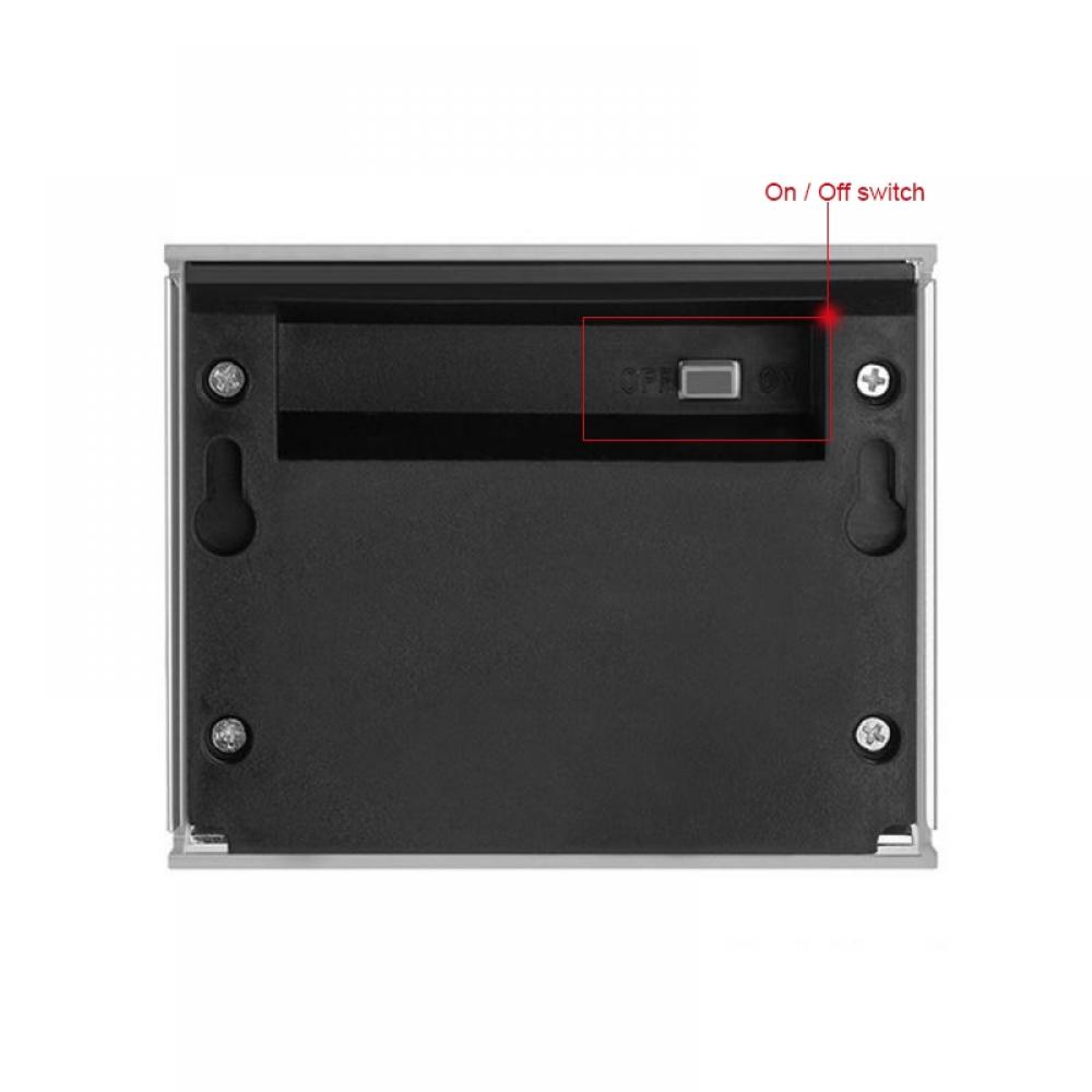 Decorative Solar LED Step Lights for Outdoor