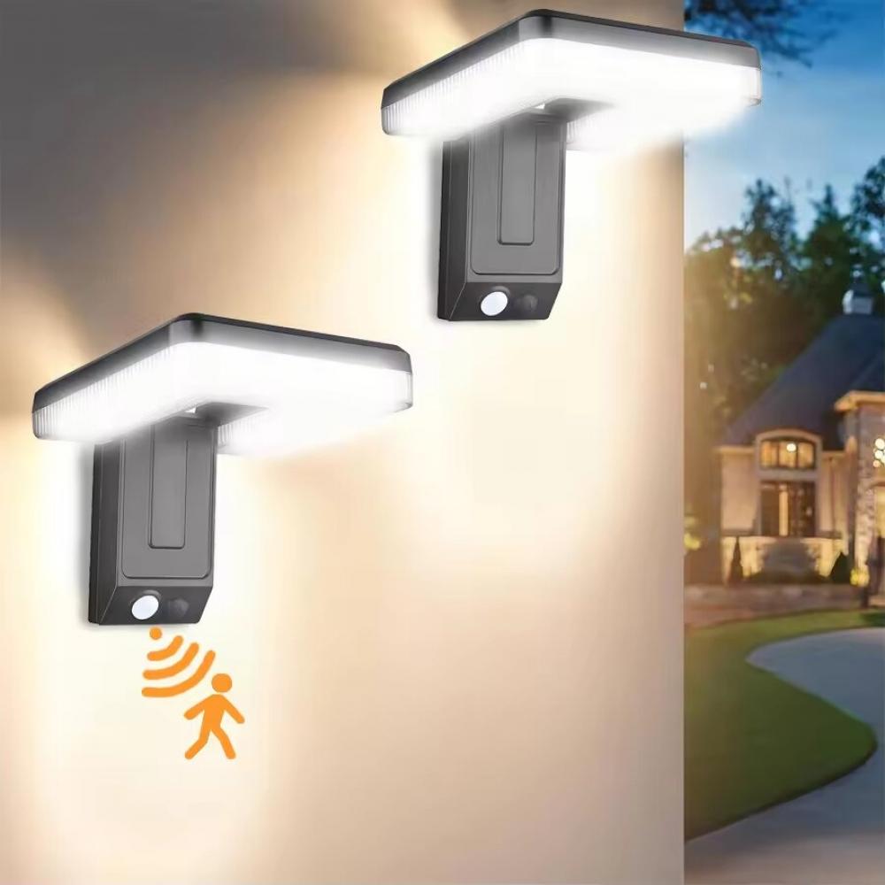 Outdoor Waterproof LED Motion Sensor Light