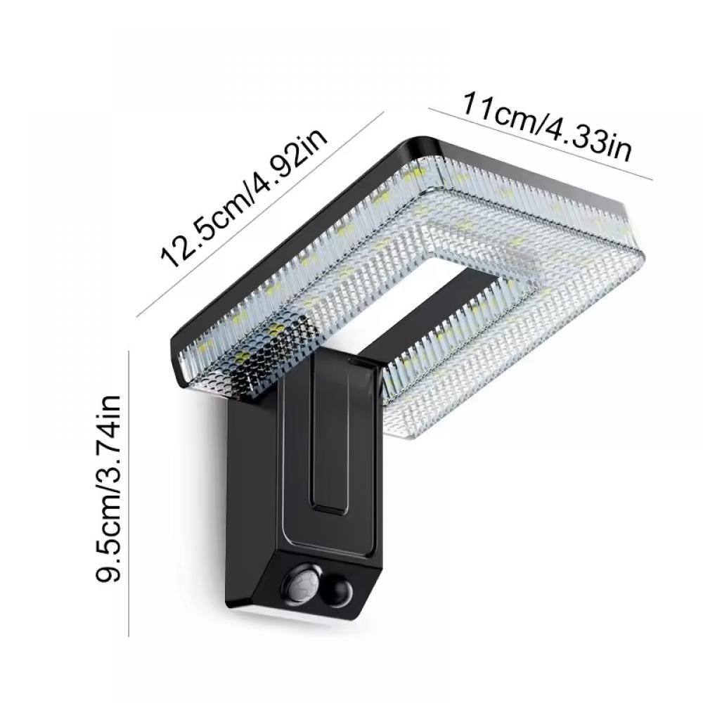 Outdoor Waterproof LED Motion Sensor Light