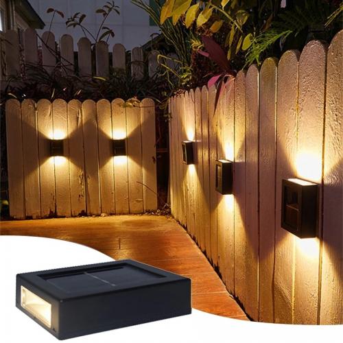 Waterproof Solar LED Outdoor Light Easy Install