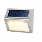 Stainless Steel Solar Wall Light 3 LED Outdoor How long does it take to fully charge?