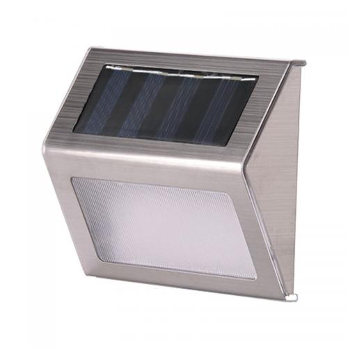 Waterproof Solar Stainless Steel LED Wall Light