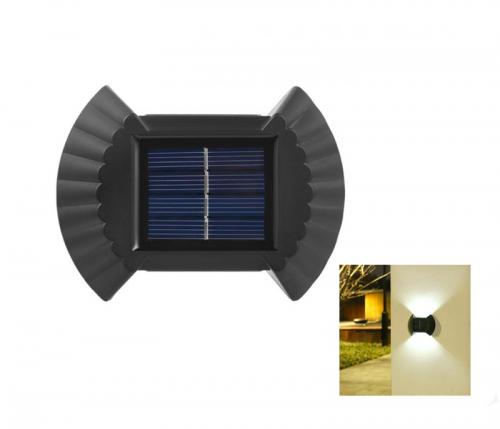 Solar Wall Lamps Outdoor Waterproof Decoration