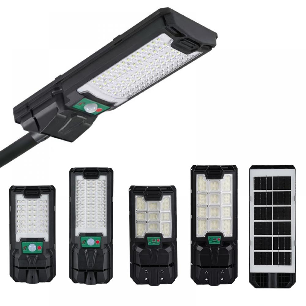Solar Wall Lamp with Radar Sensor and Remote Control