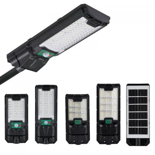 Solar Wall Lamp with Radar Sensor and Remote Control