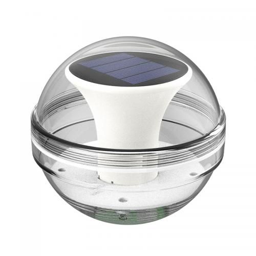 Waterproof Solar Powered Floating Pool Light