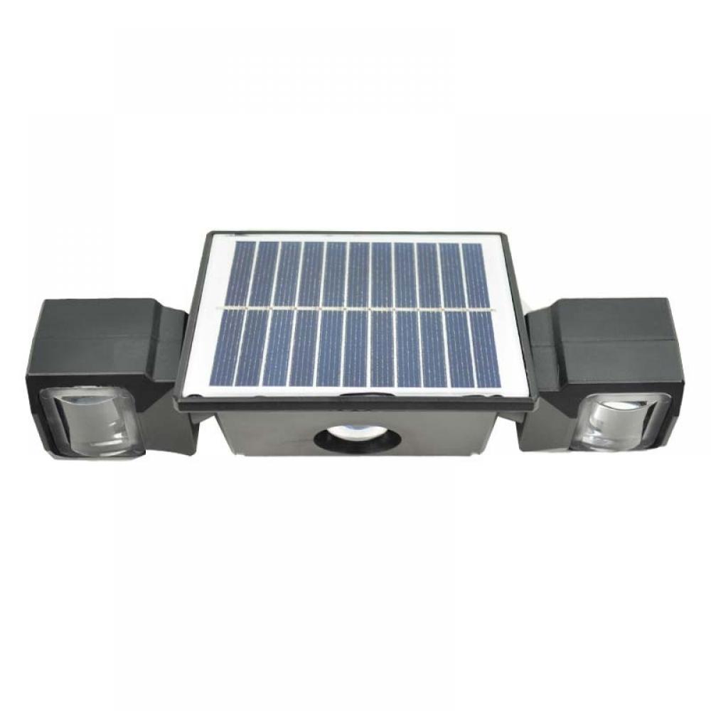 Adjustable Solar Deck Lights Outdoor Waterproof