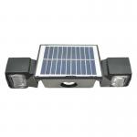 Adjustable Solar Deck Lights Outdoor Waterproof Is the light waterproof?