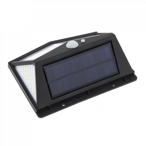 212 LED Waterproof 270 Degree Outdoor Solar Wall Light