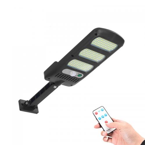 Solar Wall Light Motion Sensor Outdoor Remote