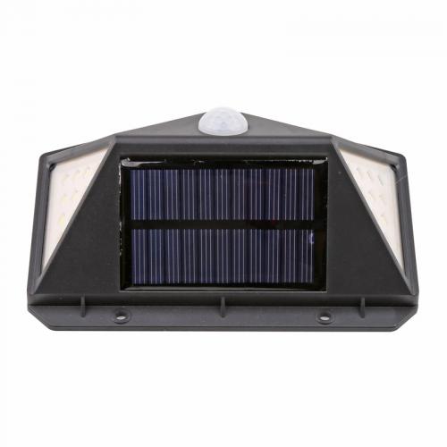 100 LED Motion Sensor Solar Wall Light Waterproof