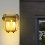 Solar Tungsten Filament Outdoor Light Is it waterproof?