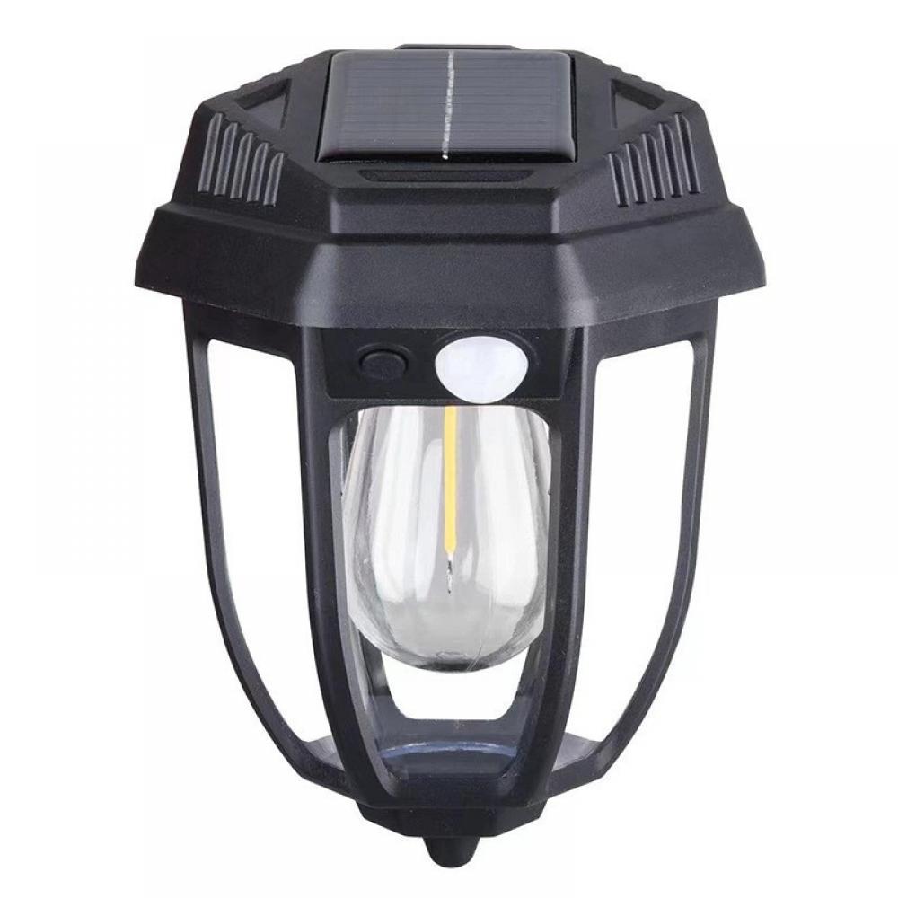 Solar Tungsten Filament Outdoor Light