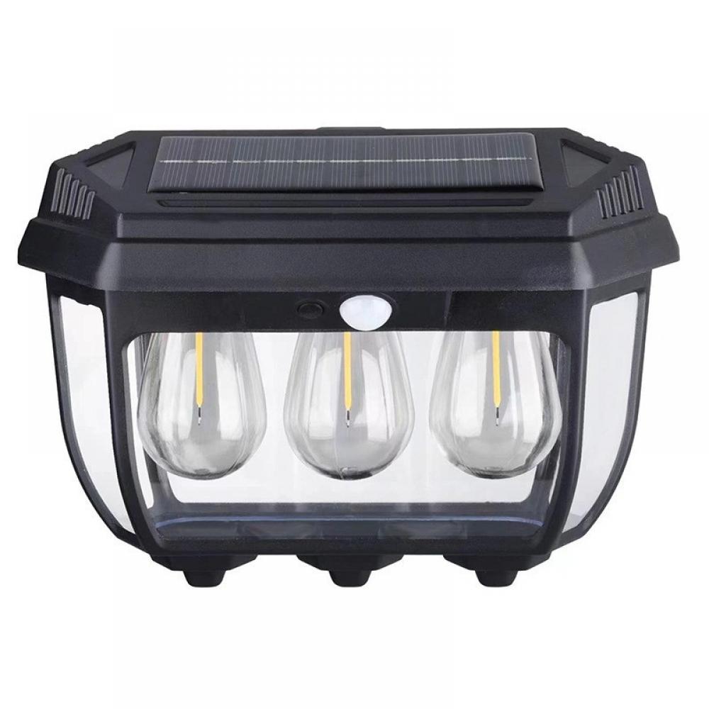 Solar Tungsten Filament Outdoor Light