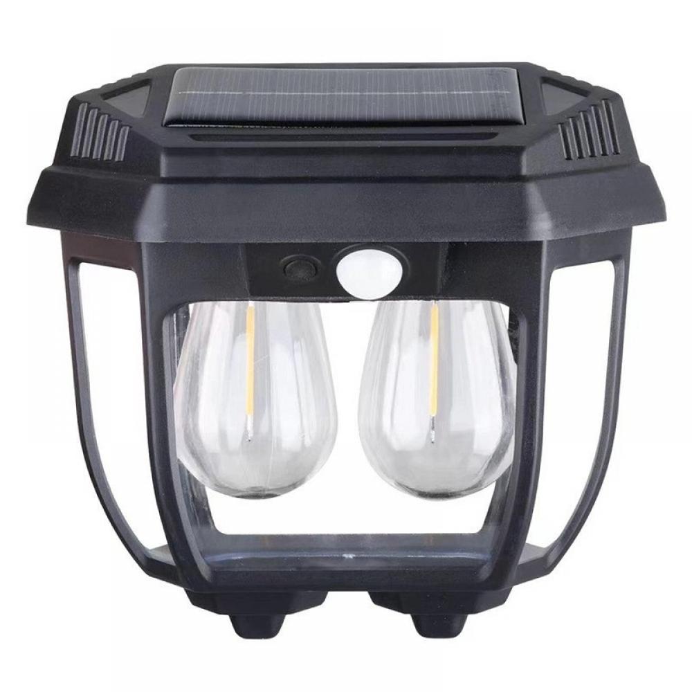 Solar Tungsten Filament Outdoor Light