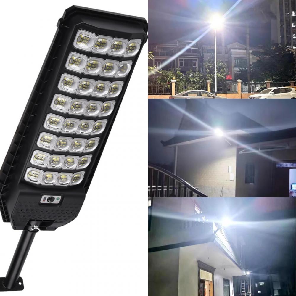 640LED Motion Sensor Solar Street Light Outdoor