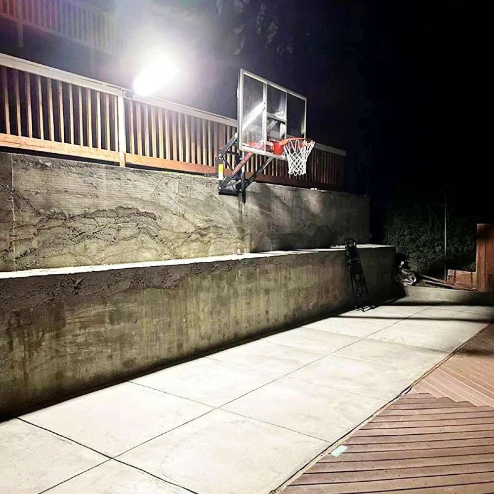 640LED Motion Sensor Solar Street Light Outdoor