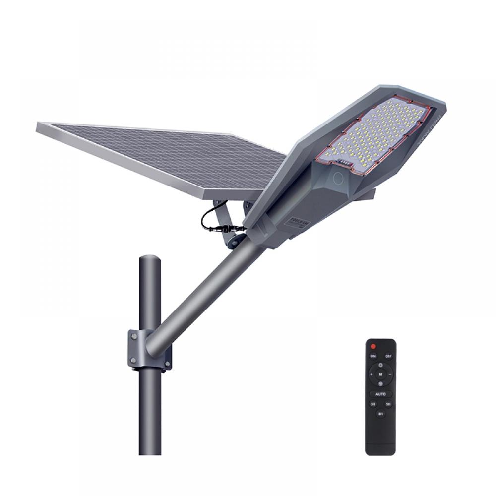 High Power Solar Street Light with Remote