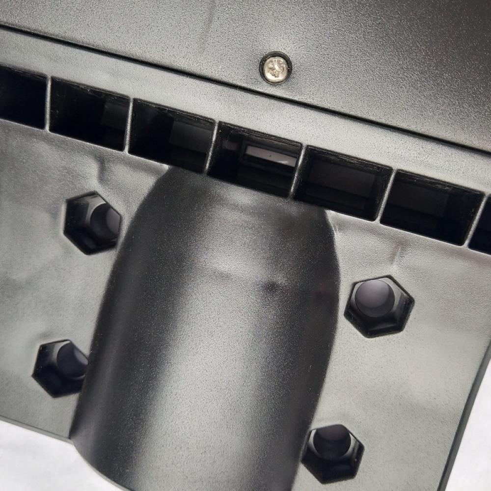 160W Motion Sensor Solar Street Light with Remote