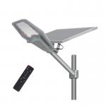 High Brightness Remote Control Solar Street Light 300W Does it come with a remote control?