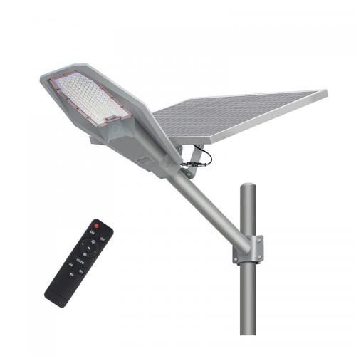 High Brightness Remote Control Solar Street Light 300W