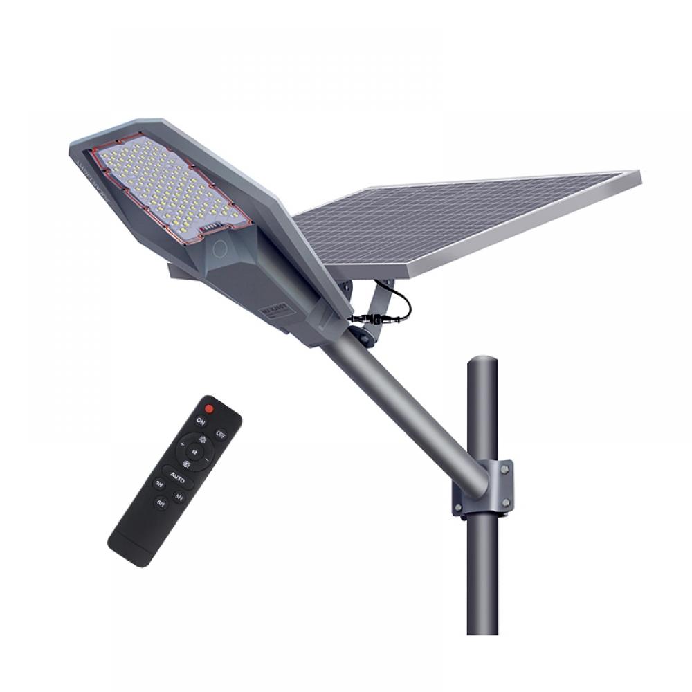 200W Outdoor Solar Street Light with Remote