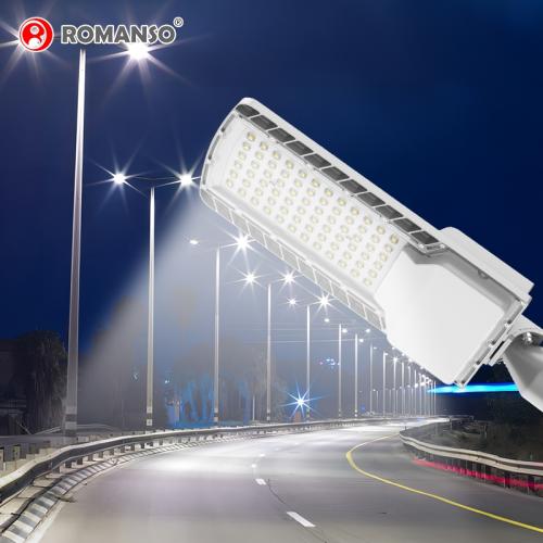 200W Outdoor CREE LED Street Light High Efficiency IP67