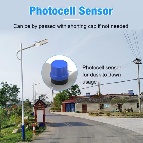 200W Outdoor CREE LED Street Light High Efficiency IP67