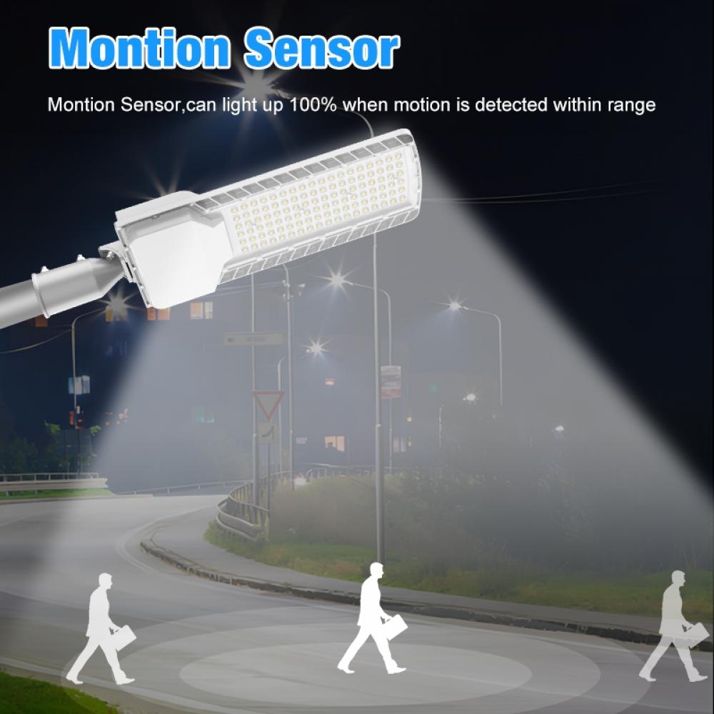 IP67 50W 150lm Waterproof LED Street Light