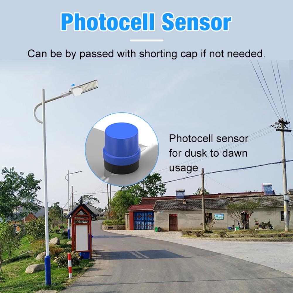 IP67 50W 150lm Waterproof LED Street Light