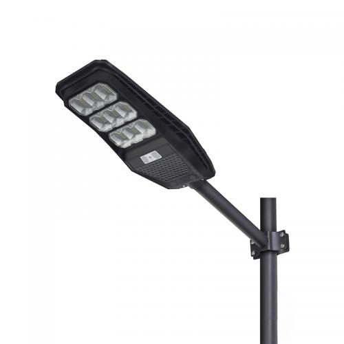 Motion Sensor Integrated 100W LED Solar Street Light