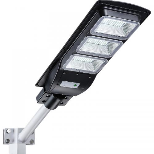60W Solar Street Light with Motion Sensor