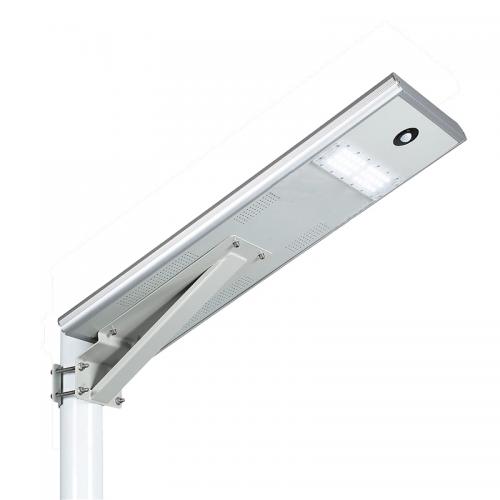 30w all in one solar street light with remote