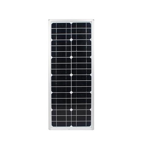 30w all in one solar street light with remote