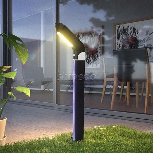 Outdoor Solar LED Garden Lights High Brightness