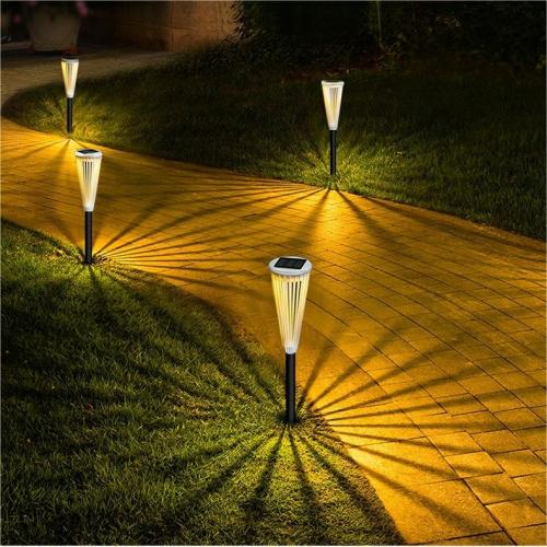 Solar Garden Spot Light Durable ABS IP65 Waterproof