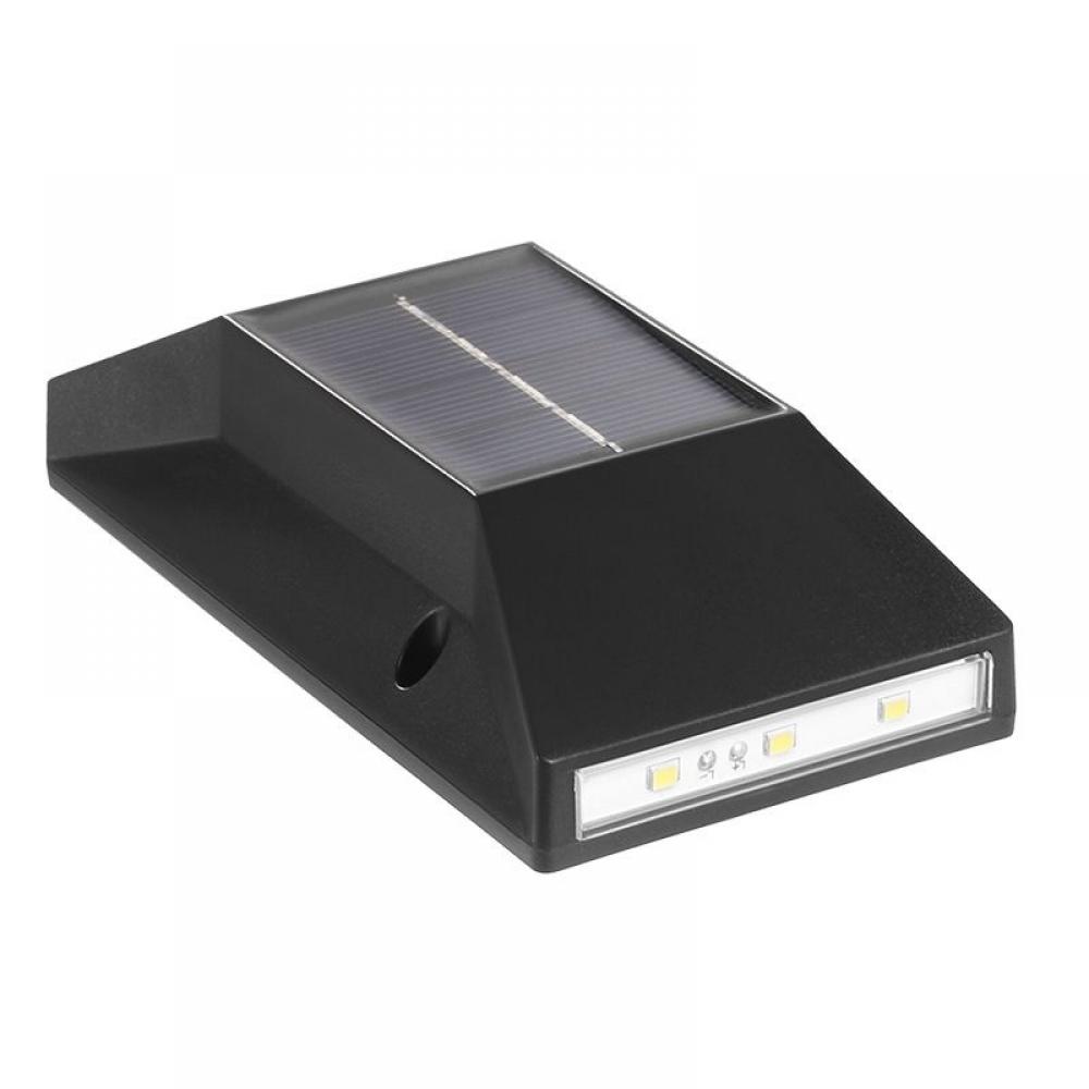 Applique solare a LED IP65 impermeabile, decorazione