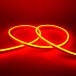 5m IP65 6x12mm Mono Red LED Flexible Neon Light Can I cut the strip to a shorter length?