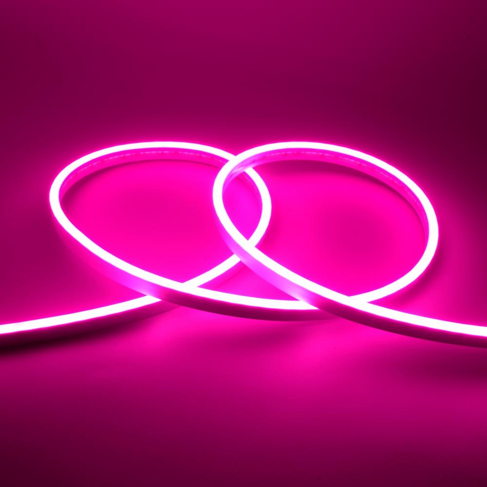 5m IP65 6x12mm Purple LED Flexible Neon Light