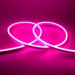 5m IP65 6x12mm Purple LED Flexible Neon Light Is it suitable for indoor use?
