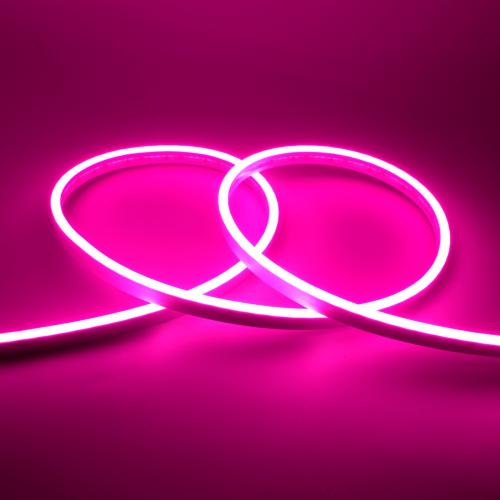 5m IP65 6x12mm Purple LED Flexible Neon Light