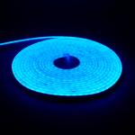 5m IP65 6x12mm Blue LED Flexible Neon Light Do they work with a 12V power supply?