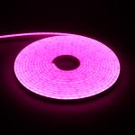 5m IP65 6x12mm Pink LED Flexible Neon Light Can this strip light be cut to fit my design?