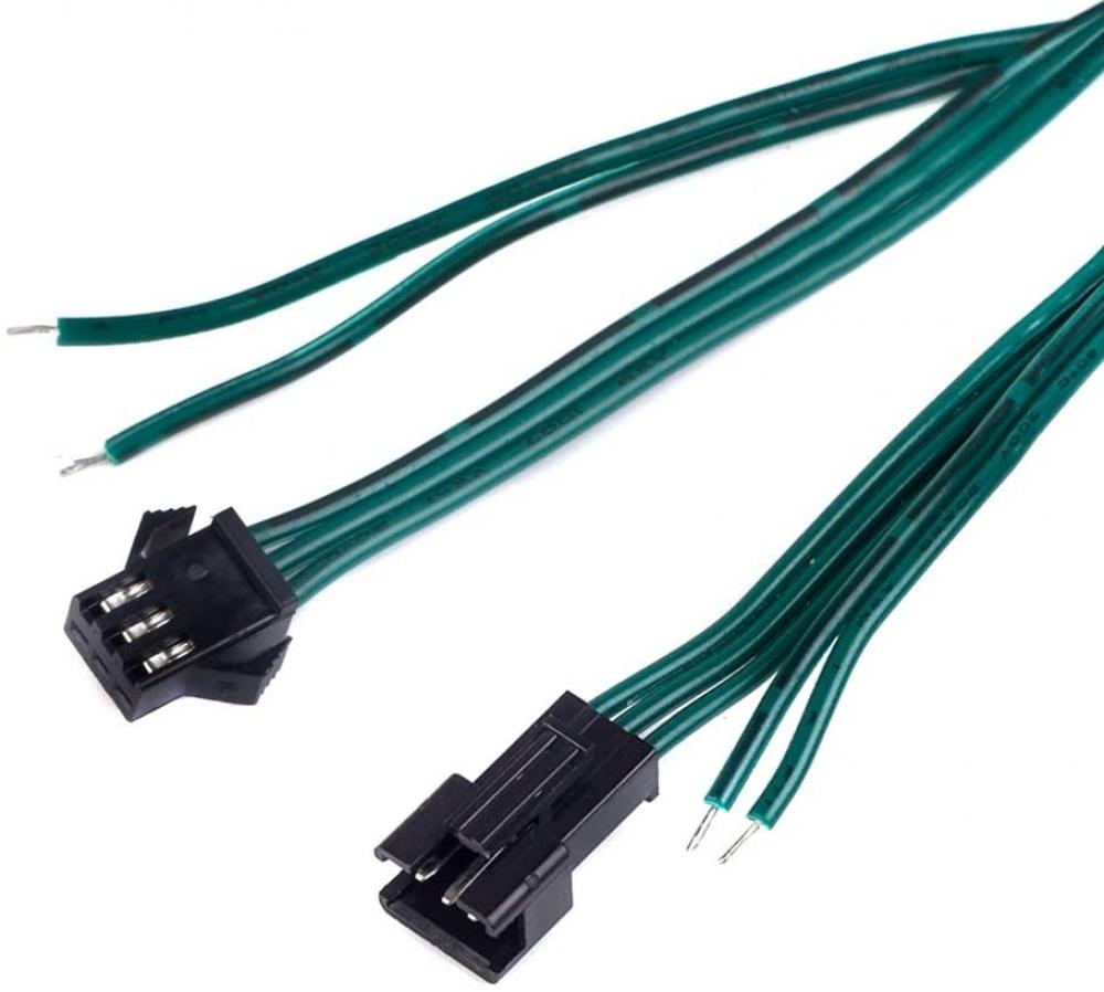 WS2811 IC 5V 3.5m 50pcs RGB Digital Pixel String