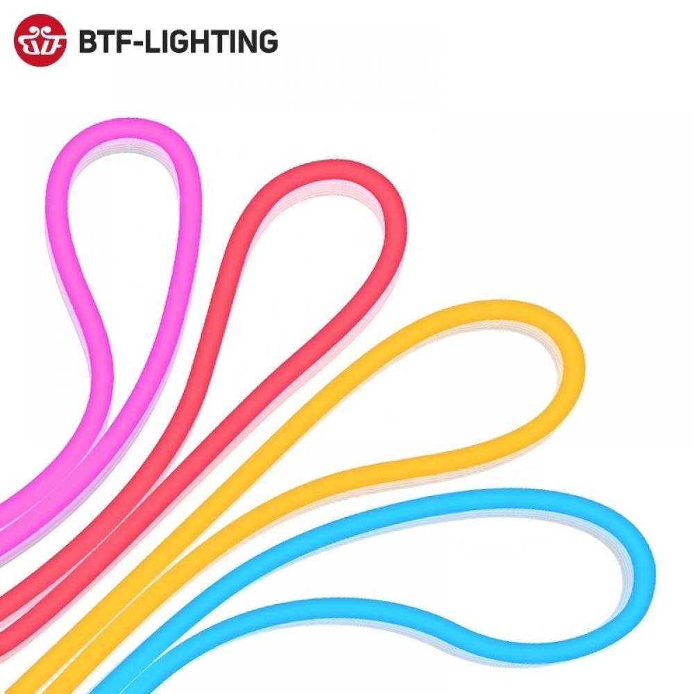 Silicone 24V 5m 60leds RGB Neon 14.4W/m IP67