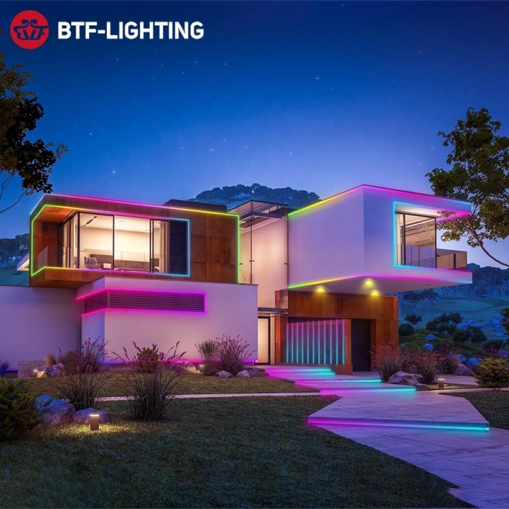 Silicone 24V 5m 60leds RGB Neon 14.4W/m IP67