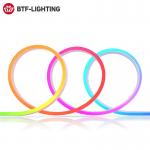12V 5M 60 RGB LED Neon Silicone Tube IP67 Does it support multiple colors?